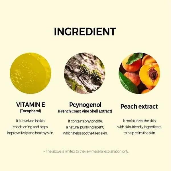 KLAVUU Vegan Zinc Suncream SPF 50  PA     50ml