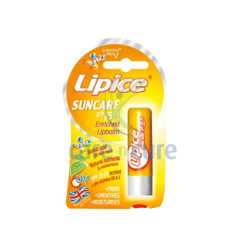 Lipice Sun Care Spf25Uv 4.8gm