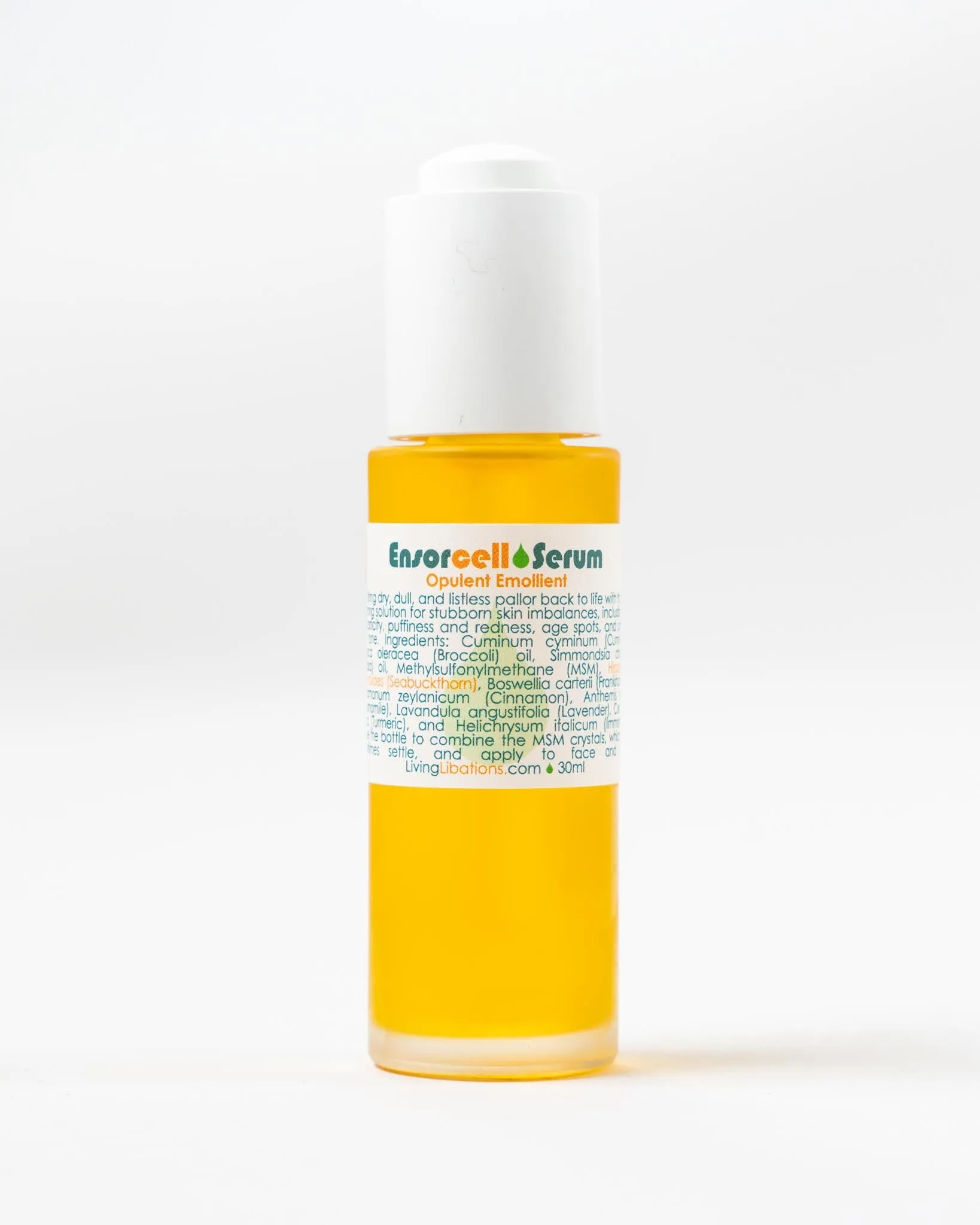 Living Libations Ensorcell Serum