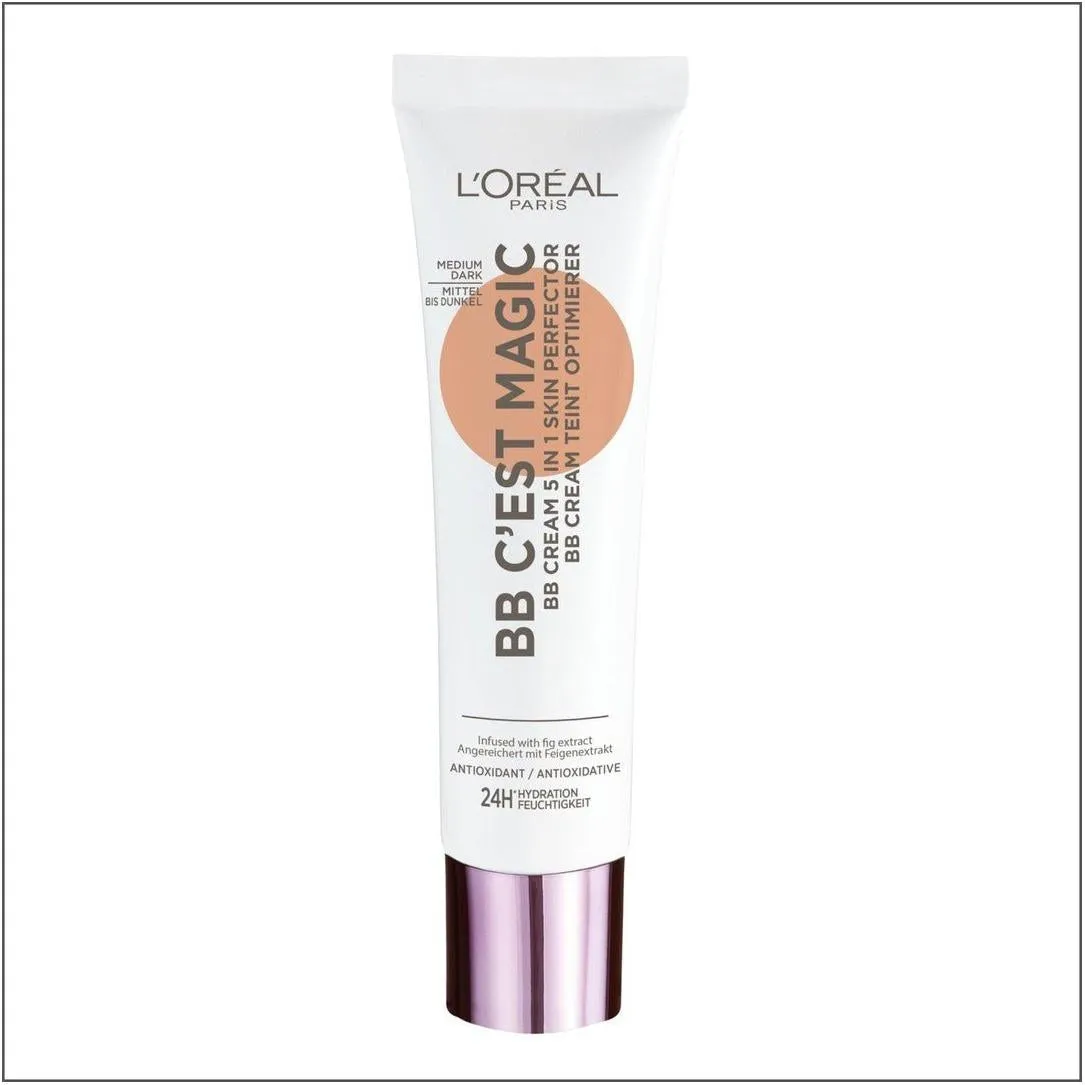 L'Oréal Paris BB C'est Magic Cream 05 Medium Dark