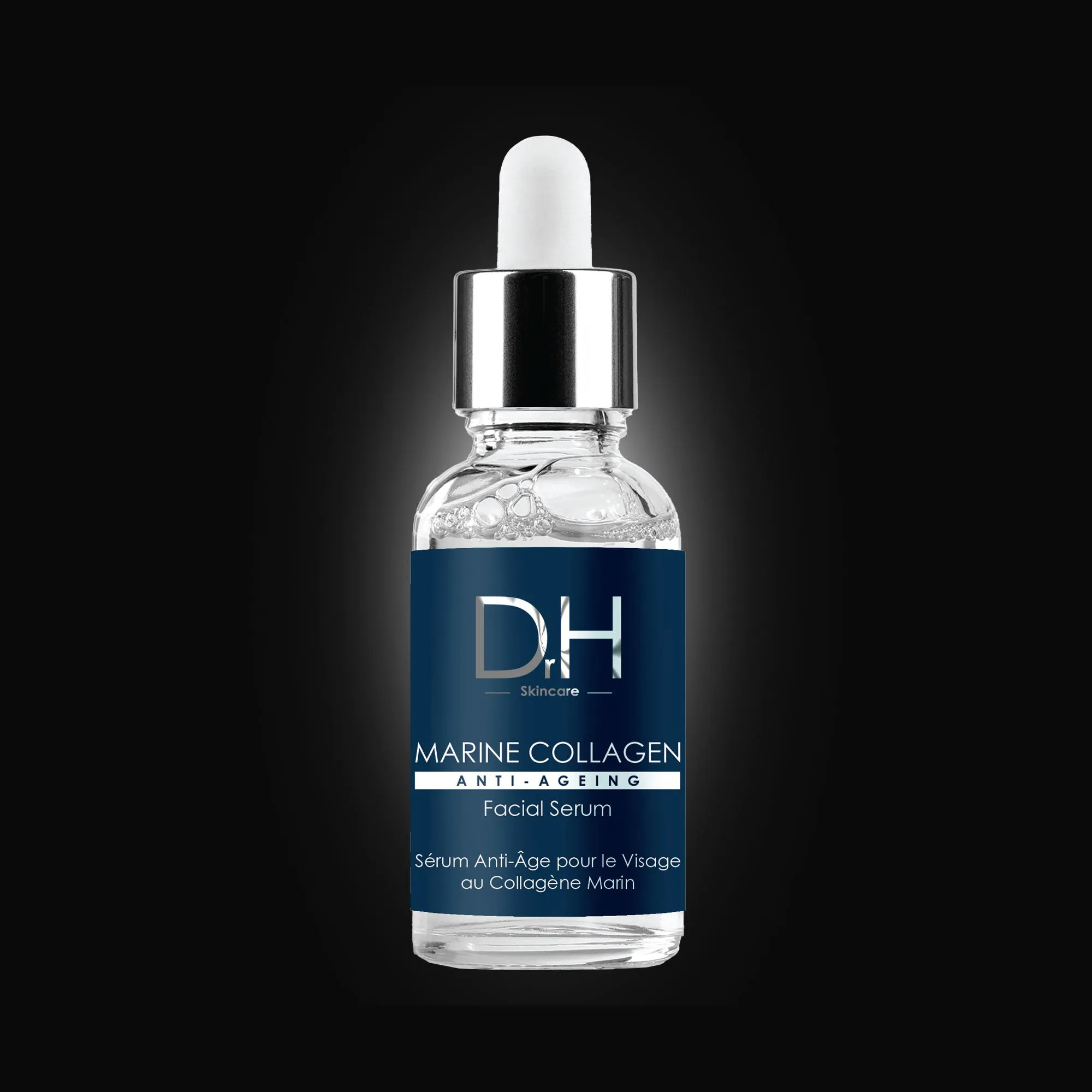 Marine Collagen Facial Serum
