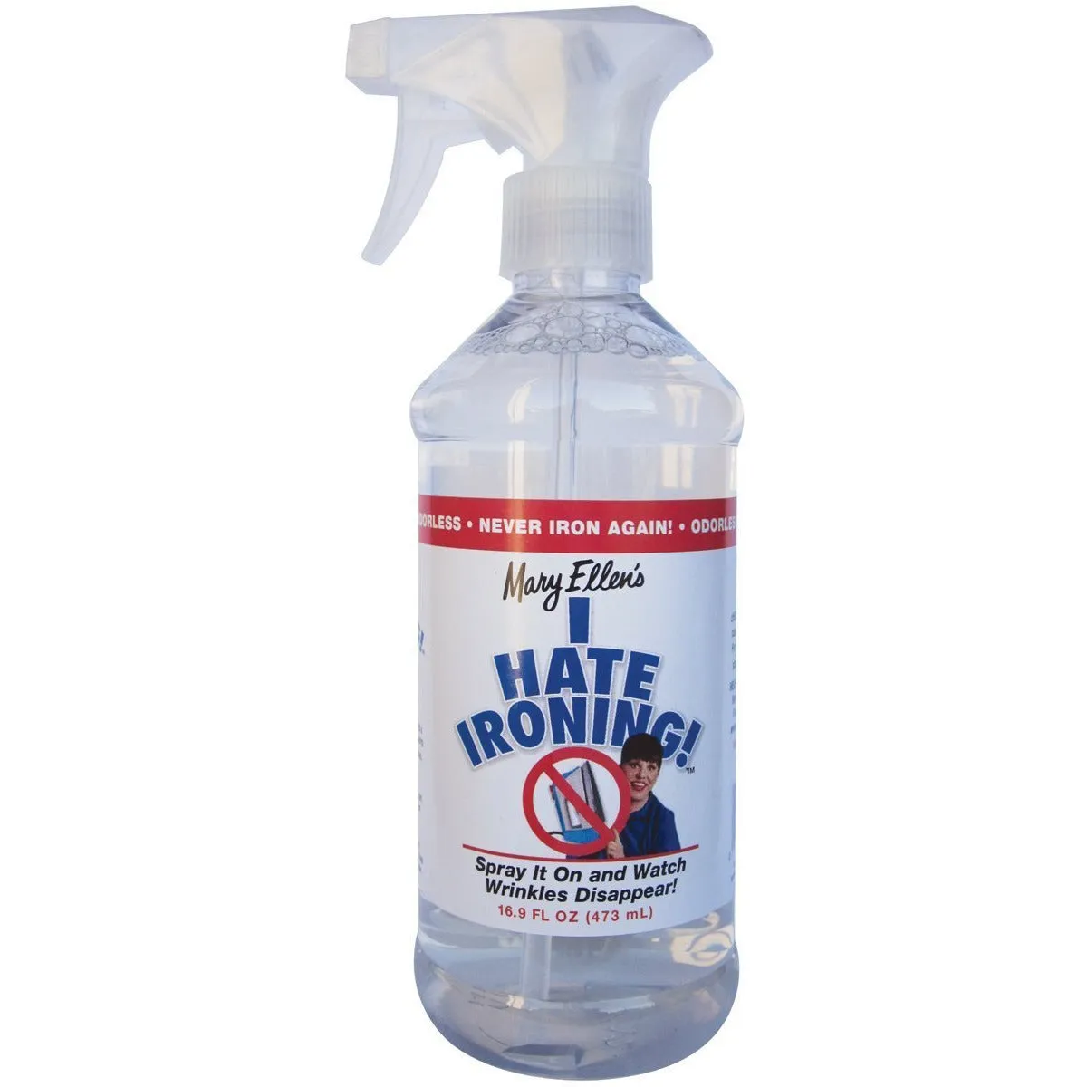 MARY ELLEN'S I Hate Ironing (16.9 Fl. Oz)