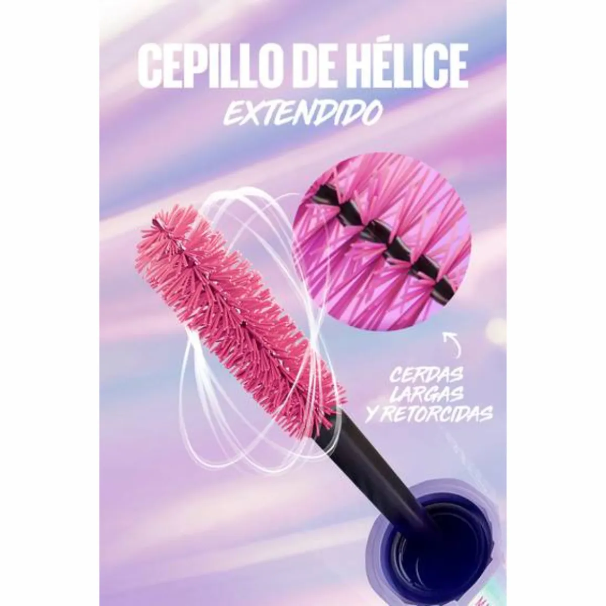 MASCARA FALSIES SURREAL WATERPROOF- MAYBELLINE