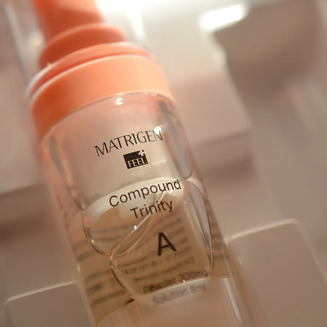 Matrigen Trinity Treatment A: Collagen