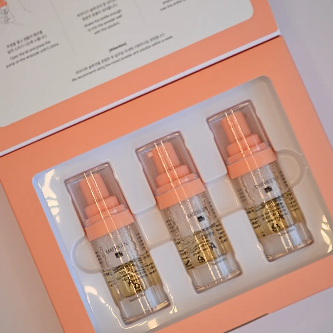 Matrigen Trinity Treatment A: Collagen