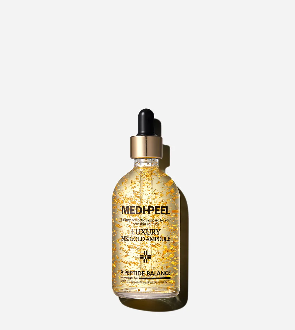 MEDI-PEEL Luxury 24K Gold Ampoule 100ml