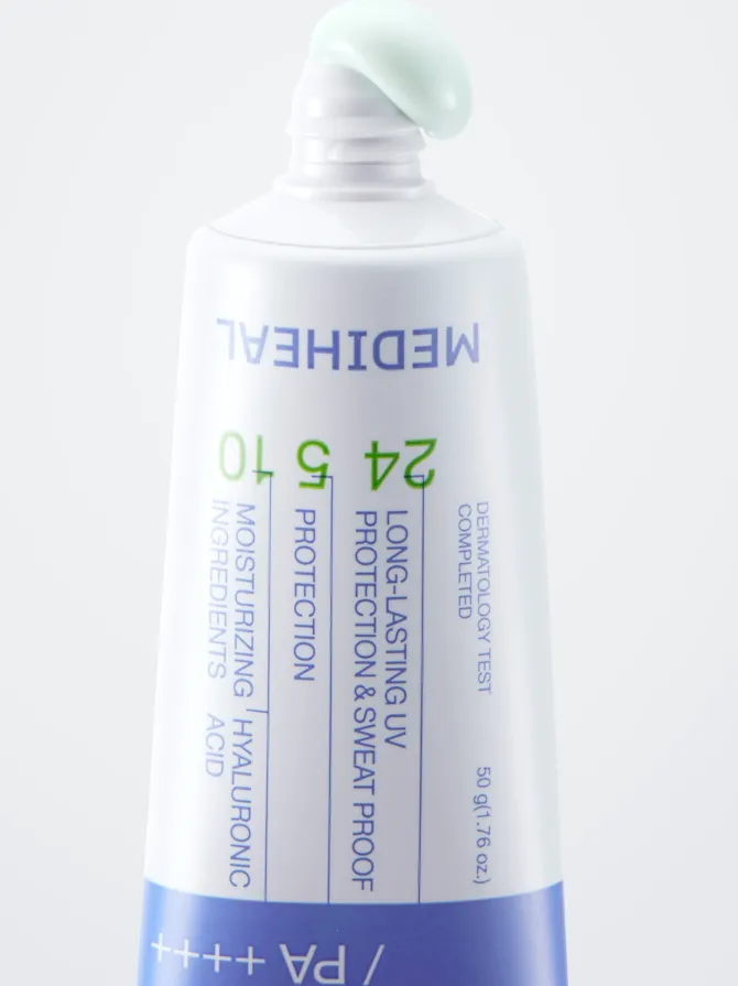 MEDIHEAL Moisture UV Cut Sun Cream 50ml