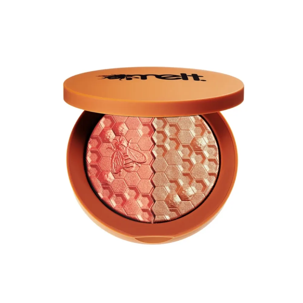 Melt Cosmetics Digital Dust Duo Blush