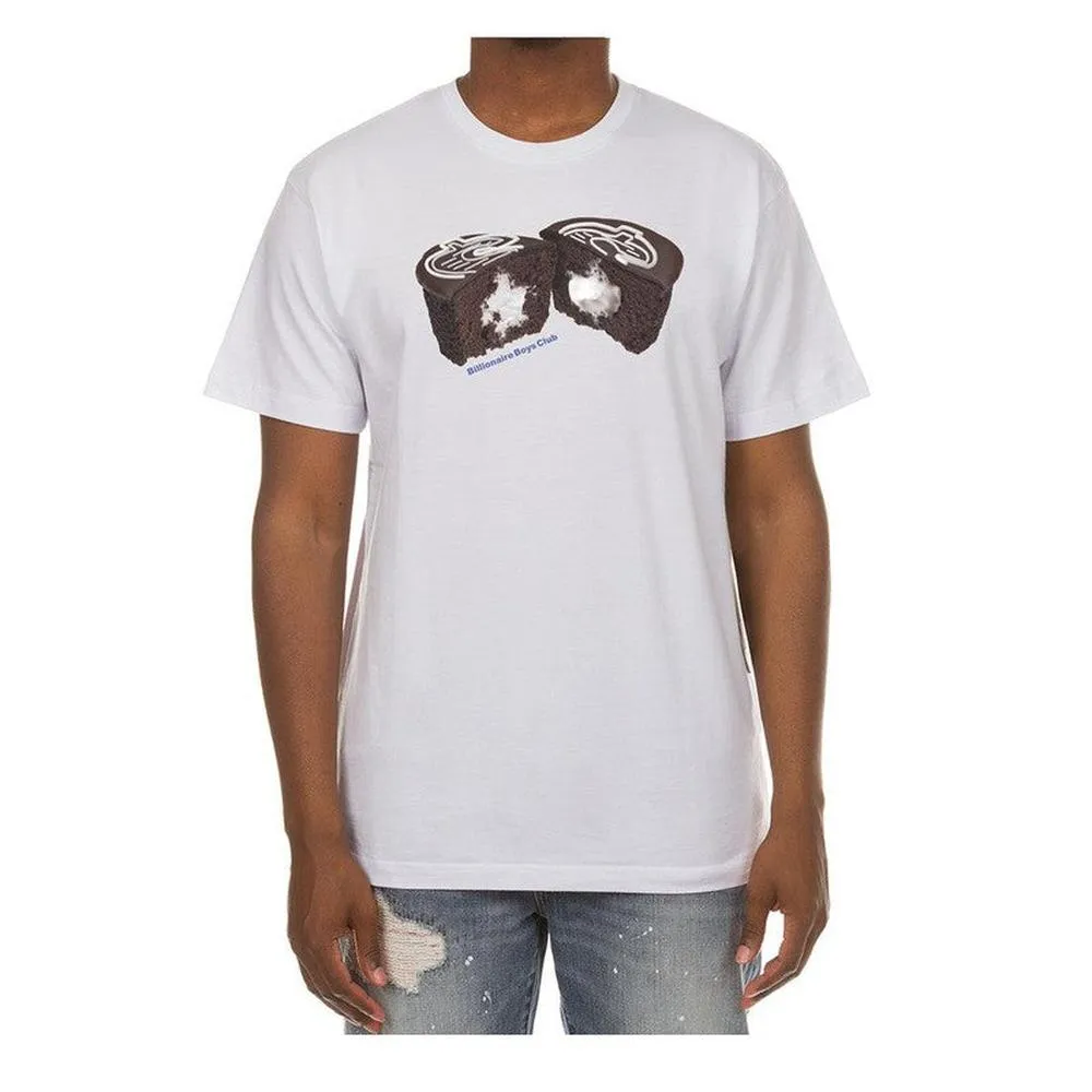 Men's BB Cream SS Tee, White