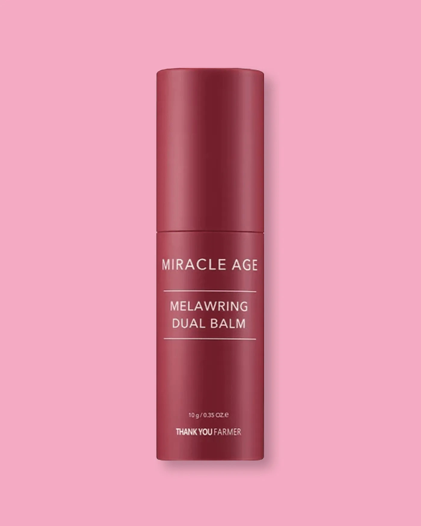 Miracle Age Melawring Dual Balm