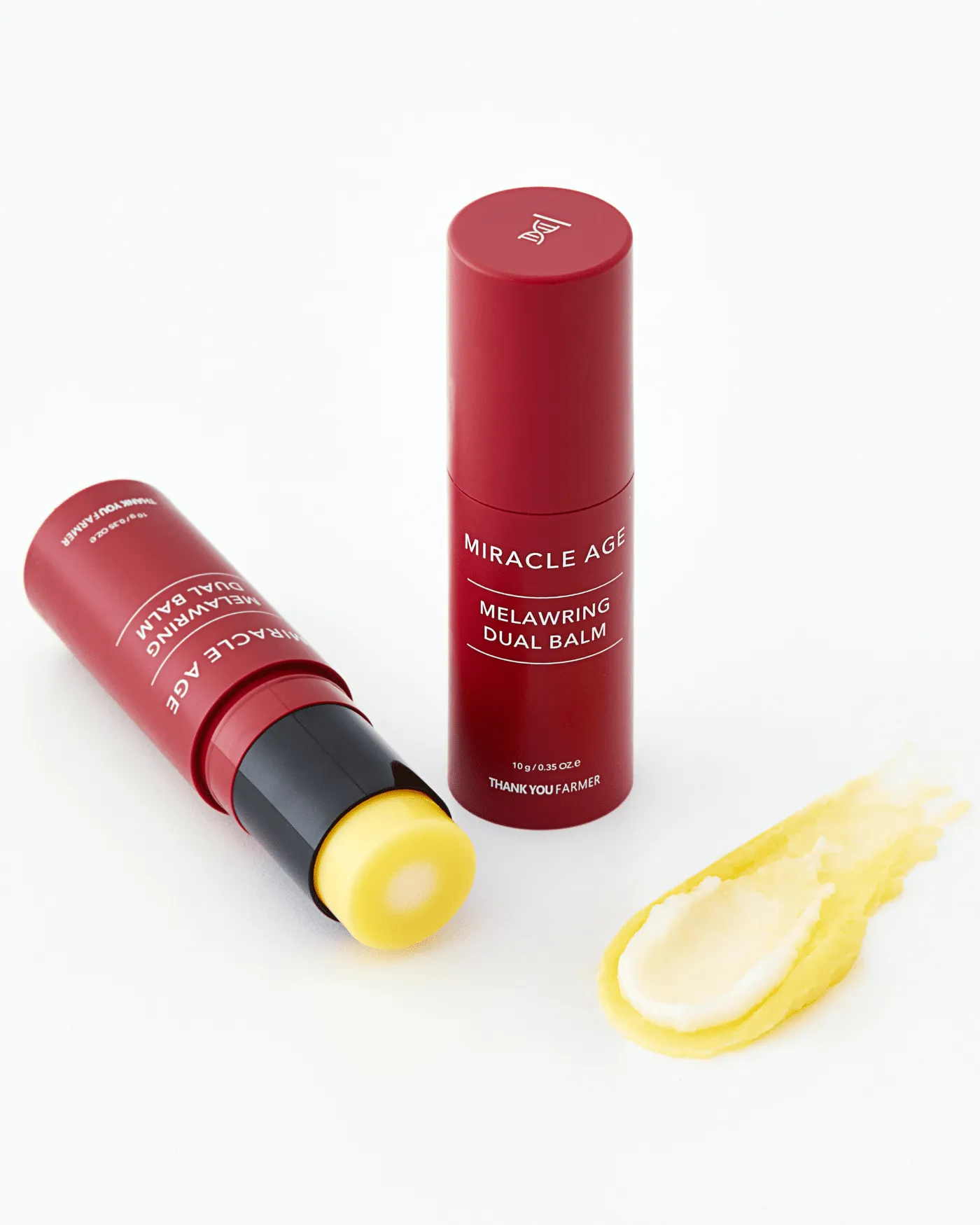 Miracle Age Melawring Dual Balm
