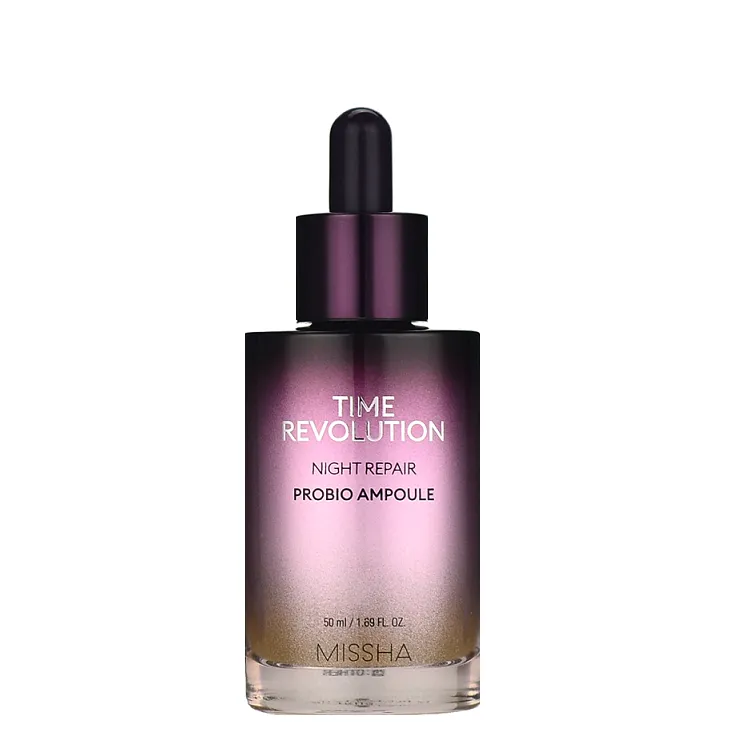 Missha Time Revolution Night Repair Ampoule 5X