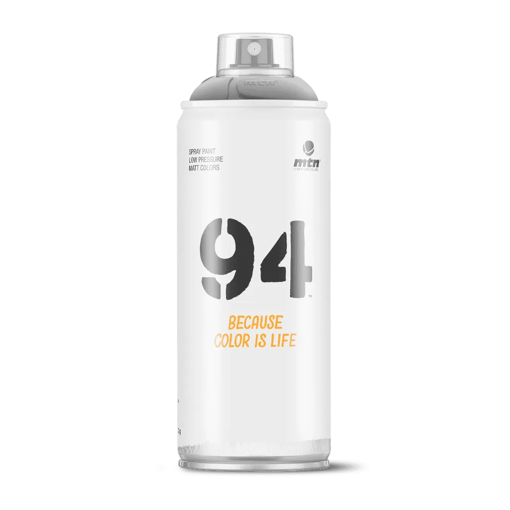 MTN 94 Spray Paint - Jewel Silver