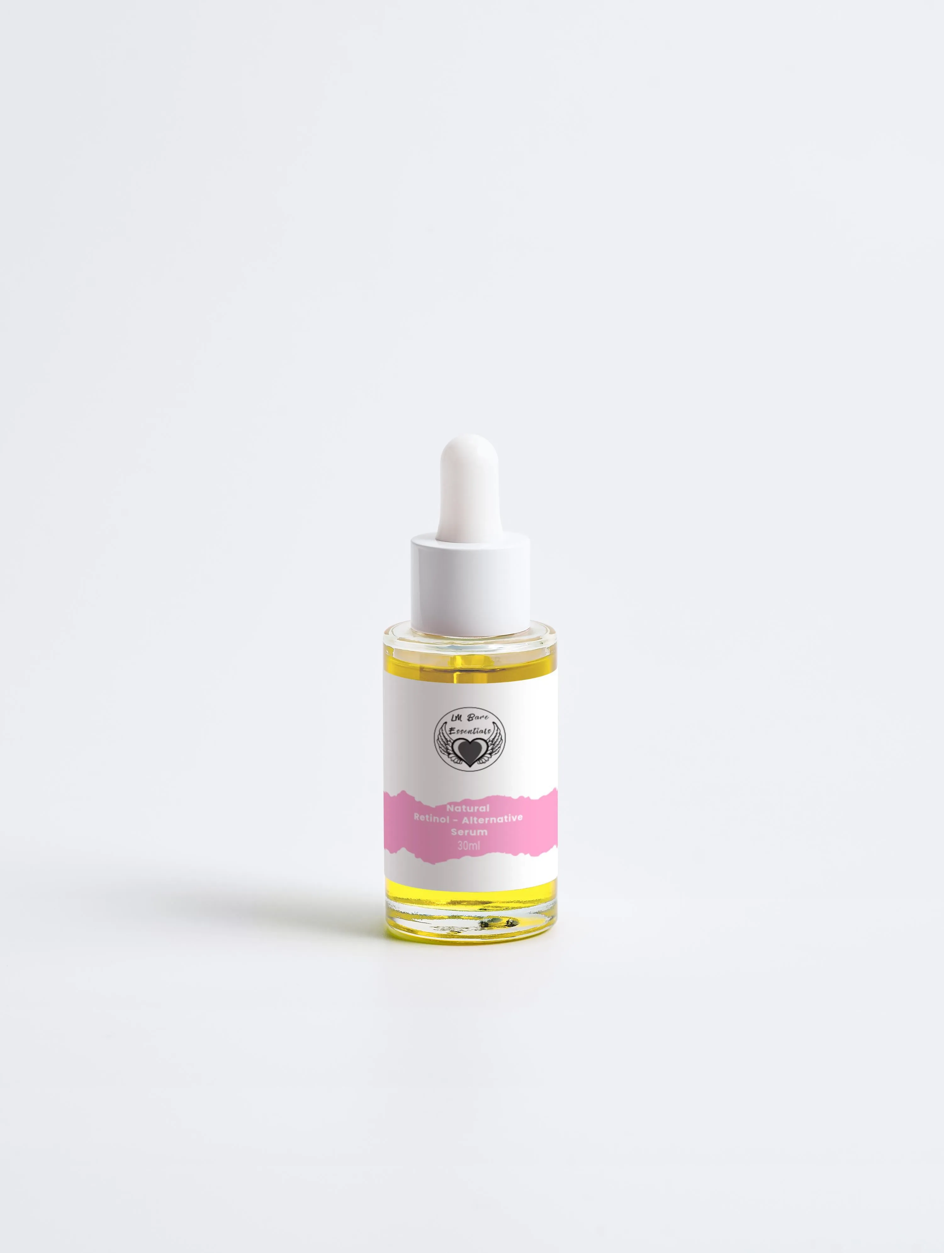 Natural Retinol-Alternative Oil Serum