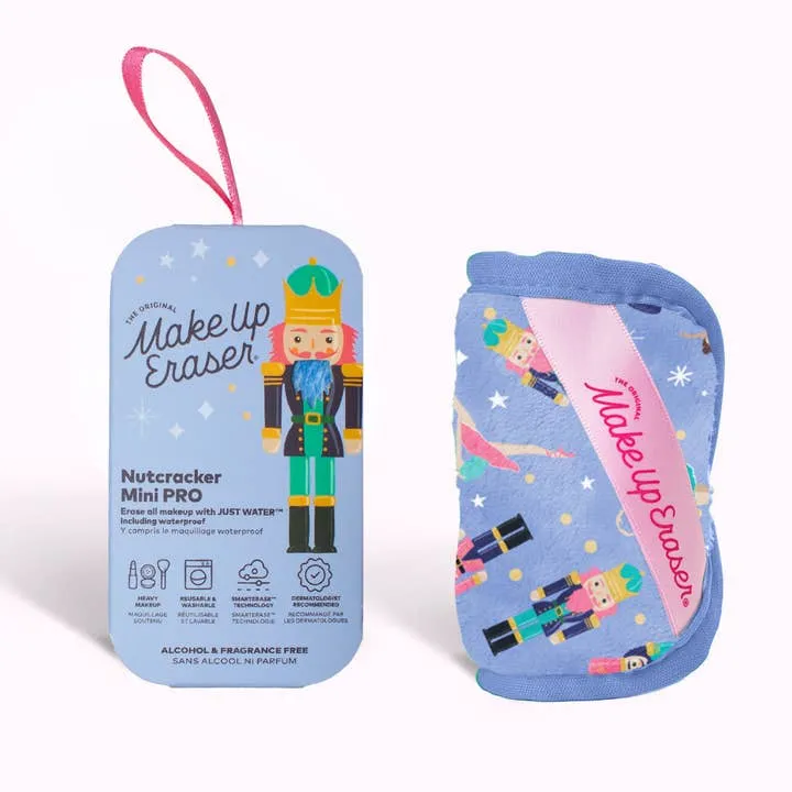 Nutcracker 3 Piece Mini Pro Set Make-up Eraser