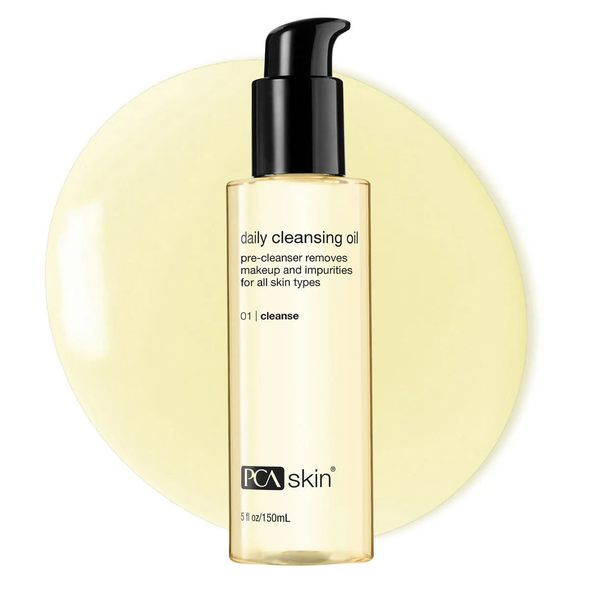 PCA Daily Cleansing Oil