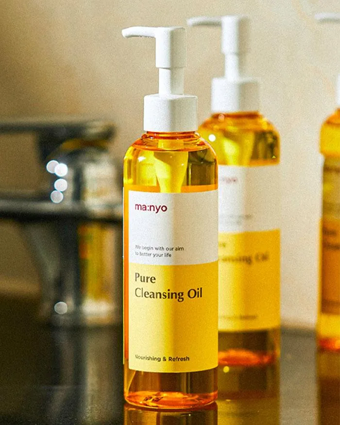 Pure Cleansing Oil
