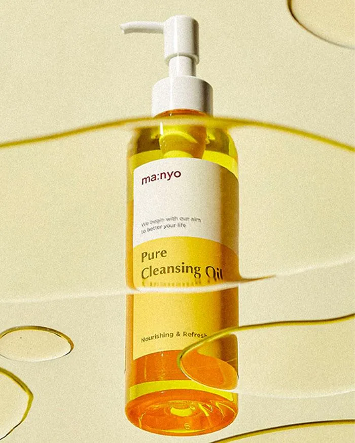 Pure Cleansing Oil