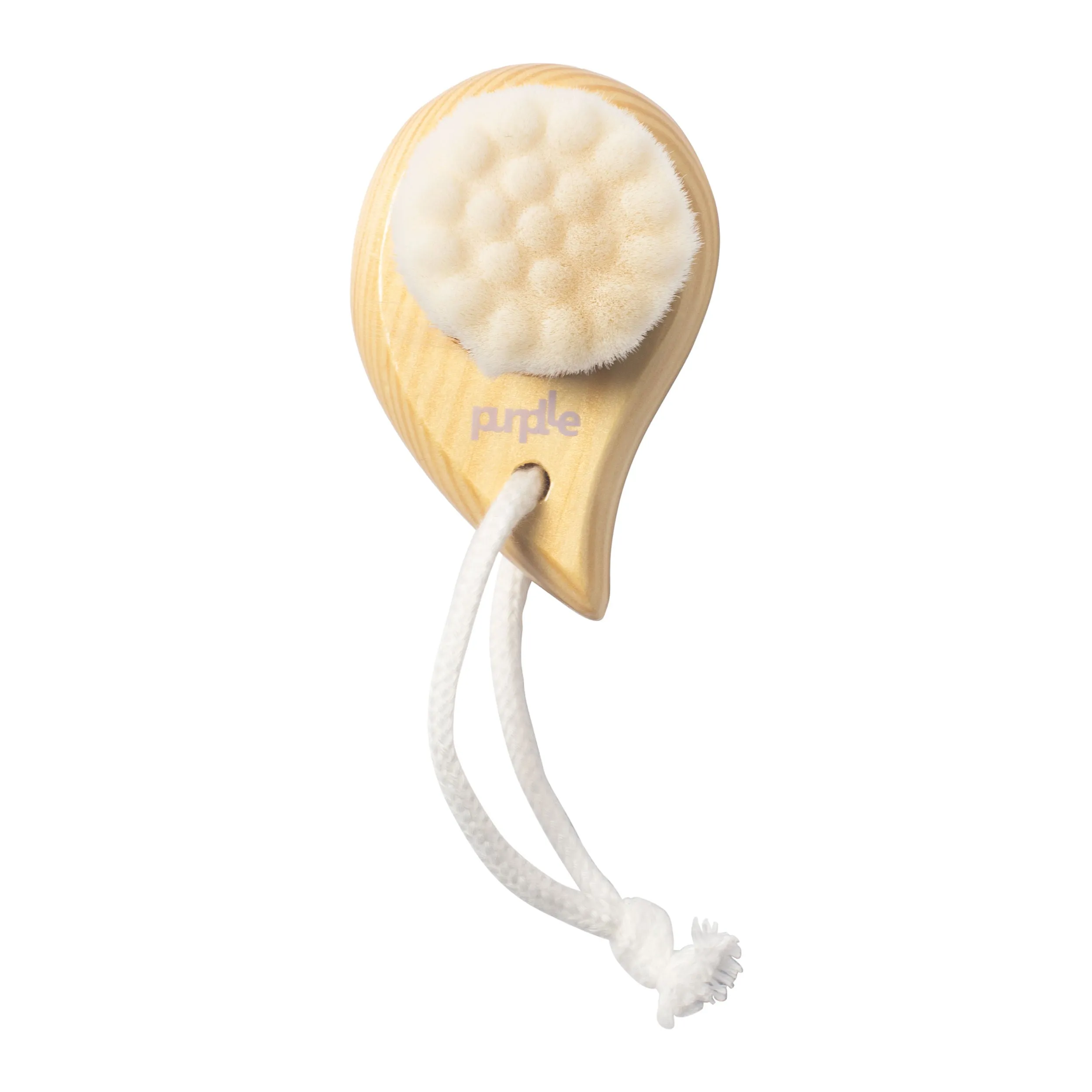 Purplle Flawless Skin Soft Face Cleansing Brush
