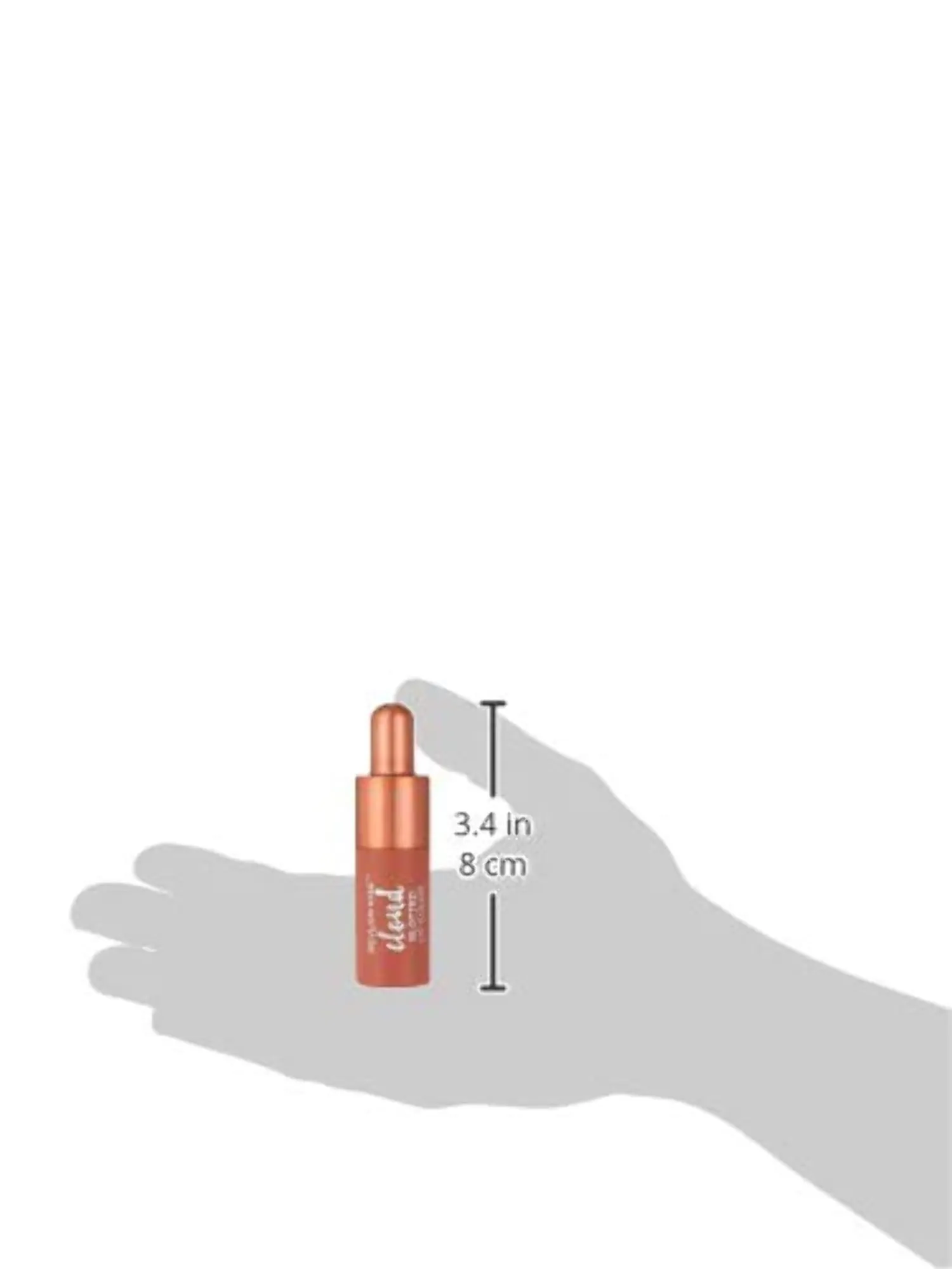 Revlon Kiss Cloud Ink Lc Pink Marshmallow 1 ea