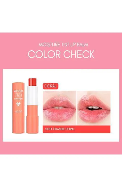 RiRe Moisture Tint Lip Balm 3 Color