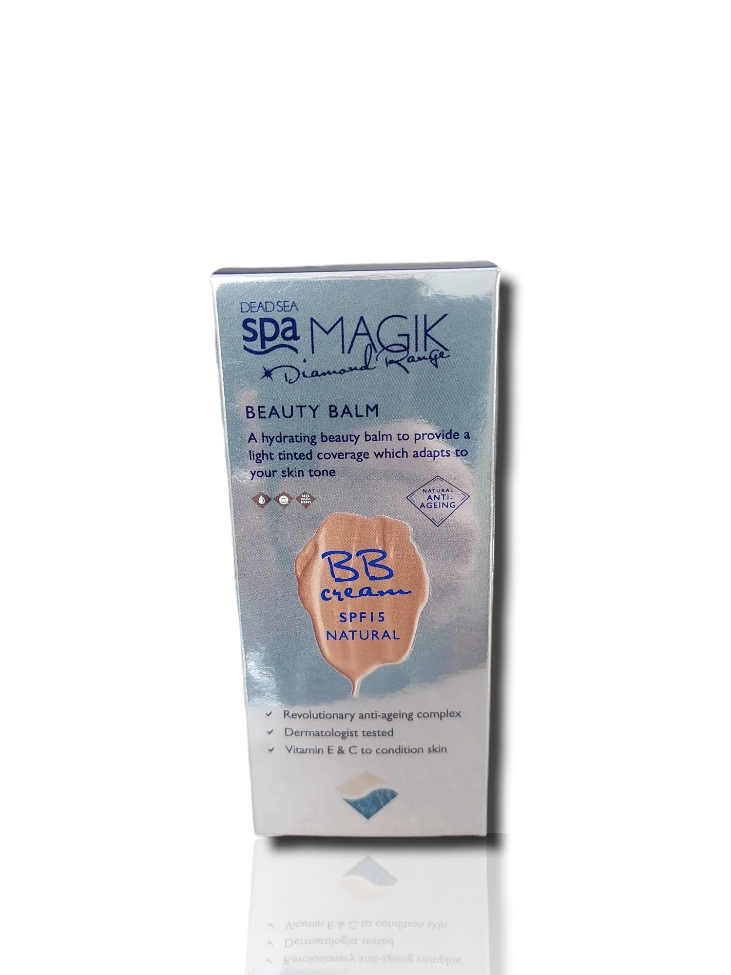 Sea MAGIK 21 Mineral BB Cream SPF15 50ml