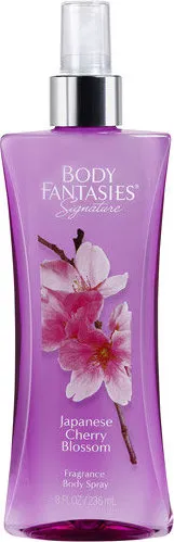 Signature Japanese Cherry Blossom Fragrance