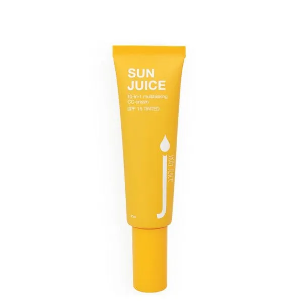 Skin Juice Sun Juice Tinted Moisturiser Mineral SPF15 50ml