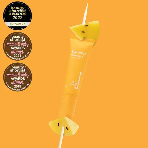 Skin Juice Sun Juice Tinted Moisturiser Mineral SPF15 50ml