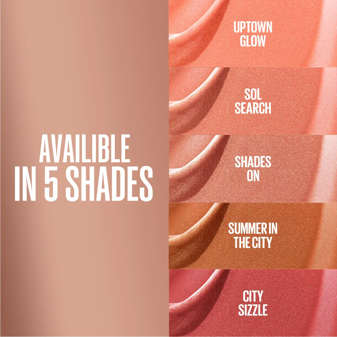 Sunkisser Multi-Use Liquid Blush And Bronzer