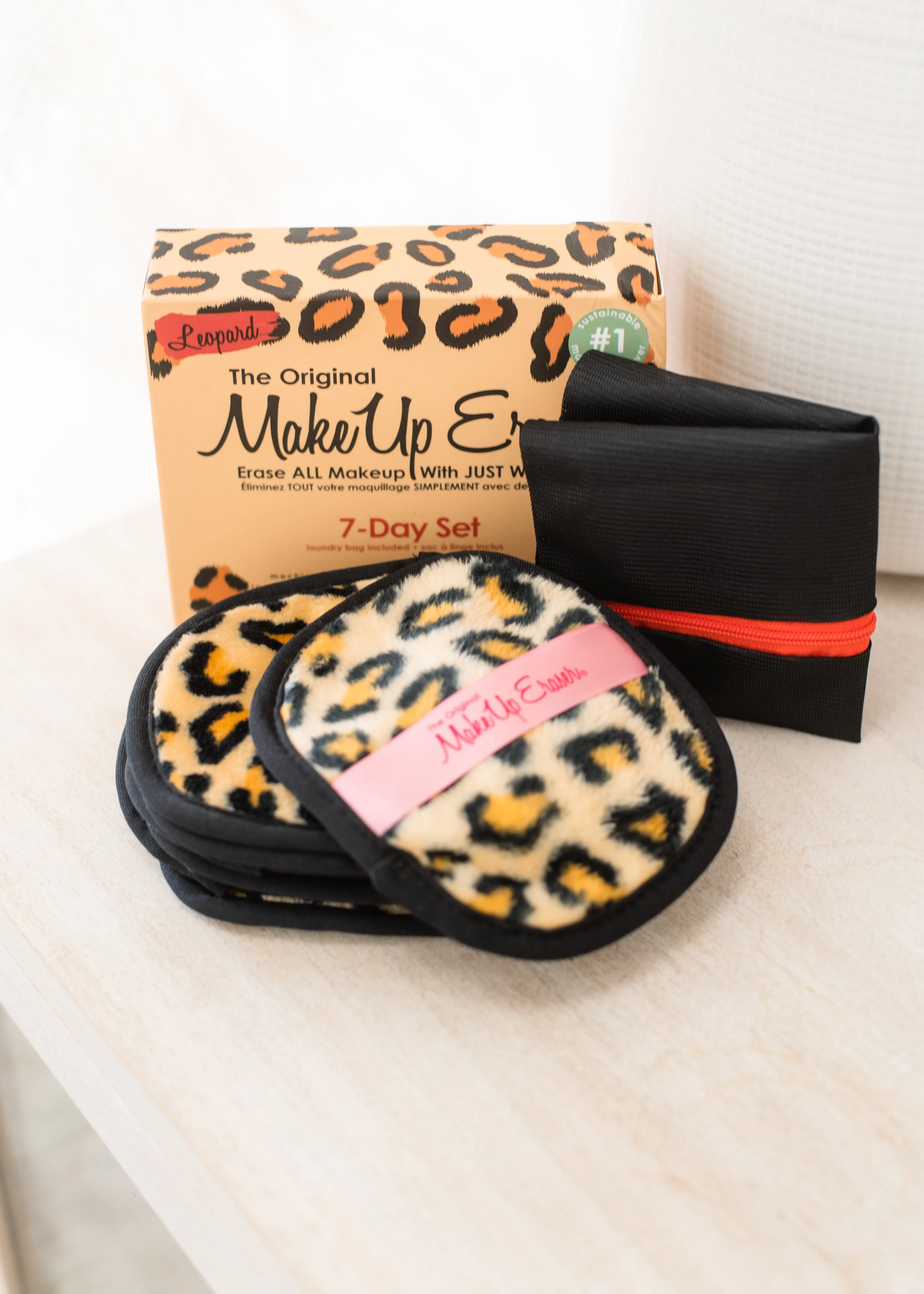 The Leopard 7 Day Set