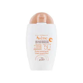 Tinted Mineral Fluid SPF 50  40ml