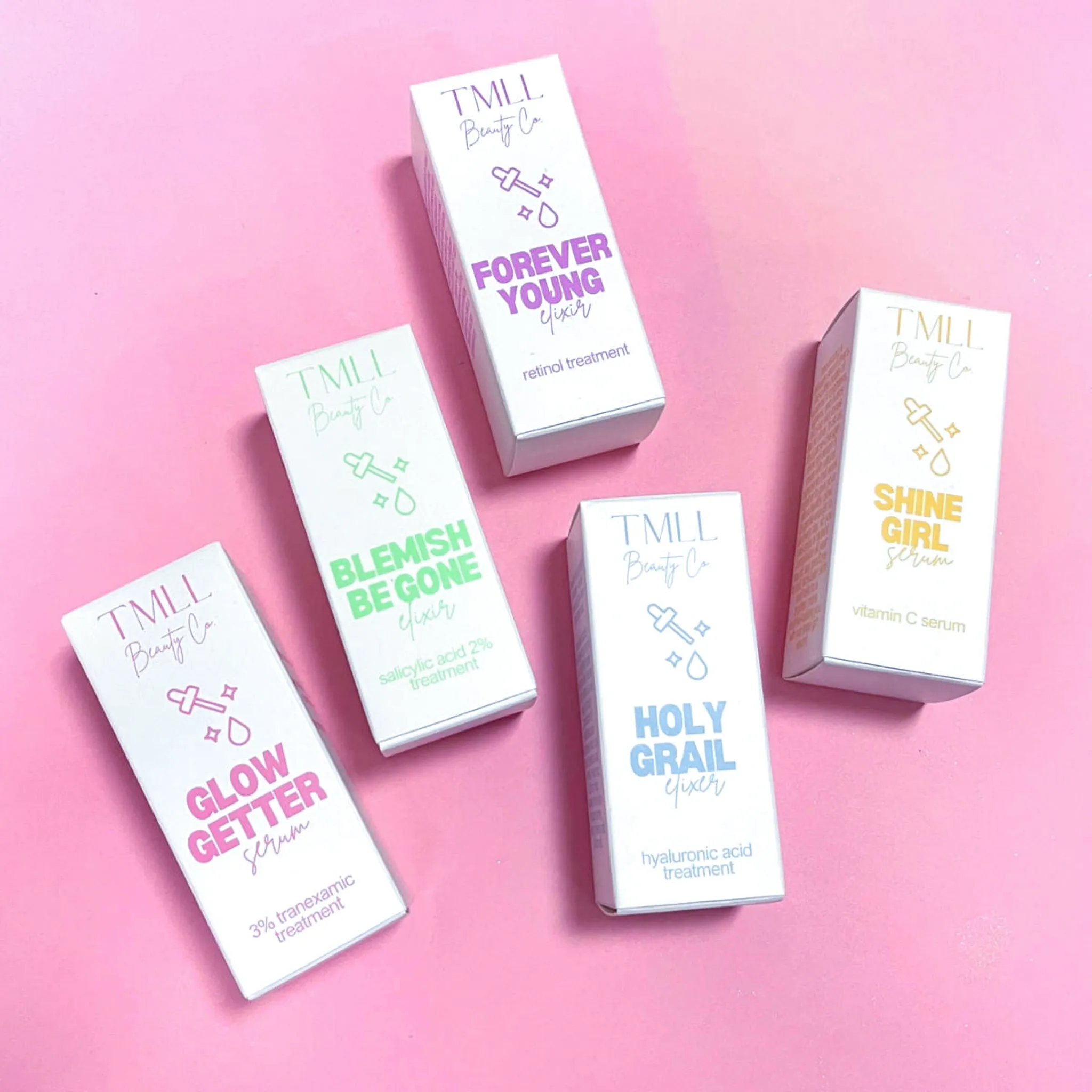 TMLL Skin Candy Forever Young Retinol Elixir