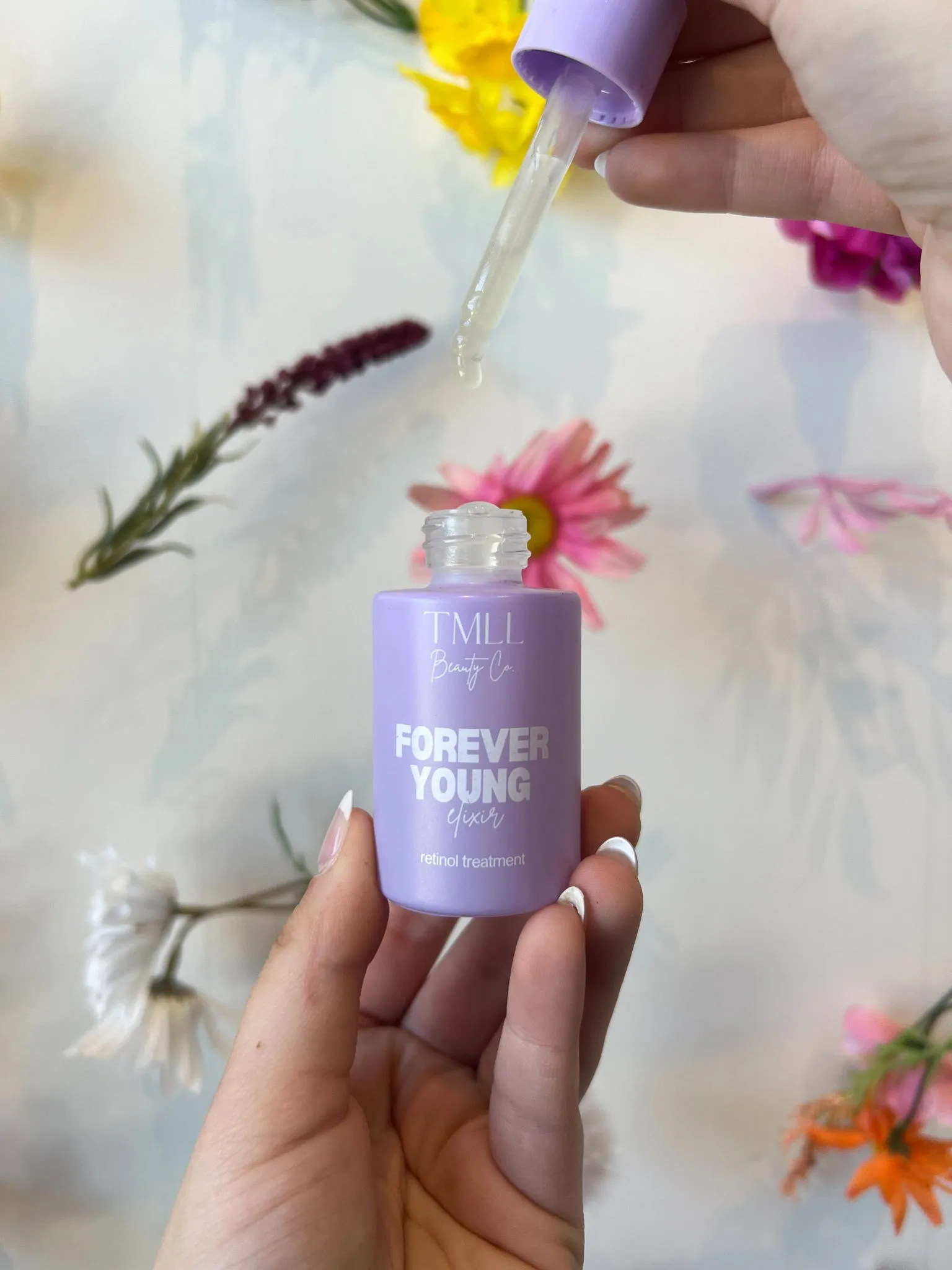 TMLL Skin Candy Forever Young Retinol Elixir