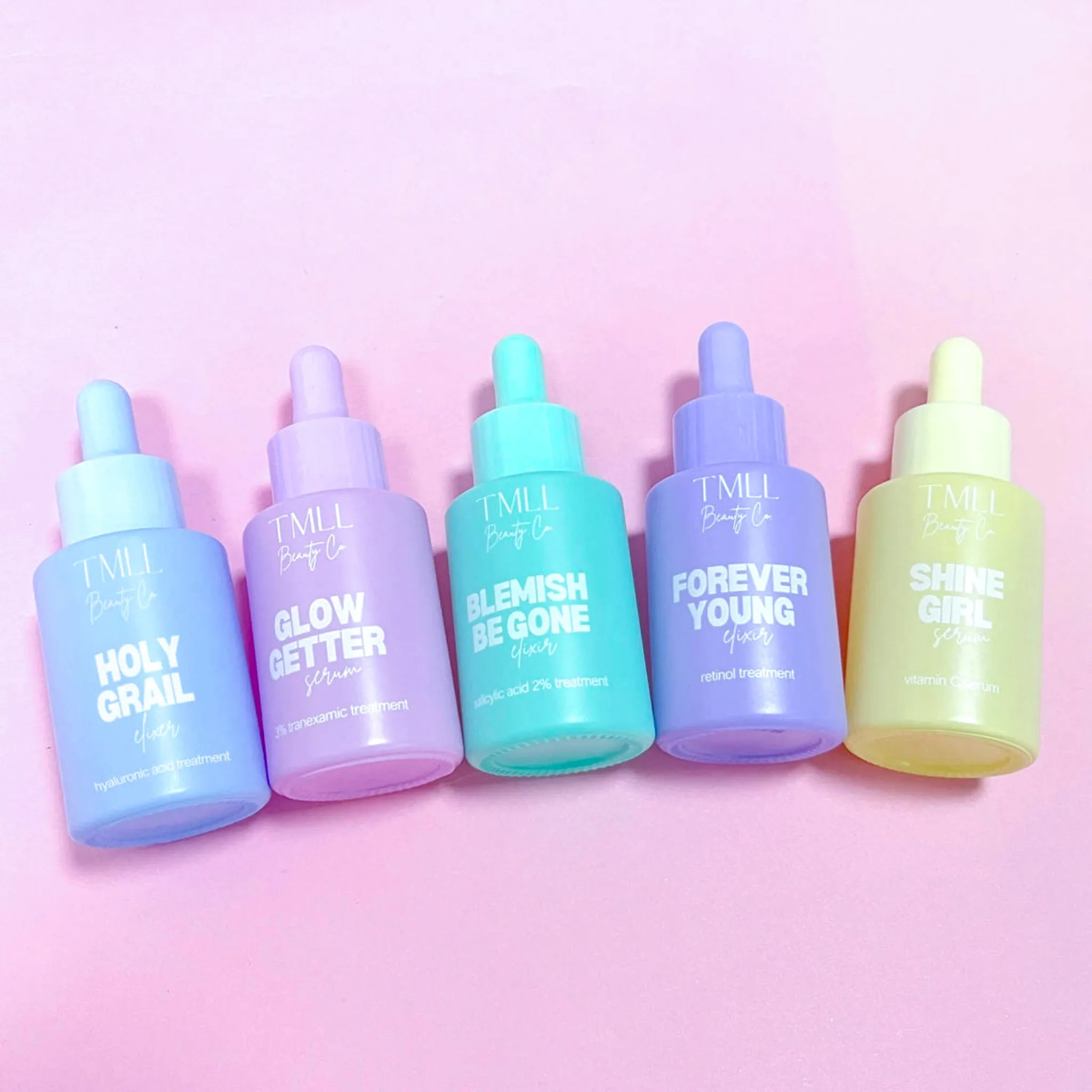 TMLL Skin Candy Forever Young Retinol Elixir