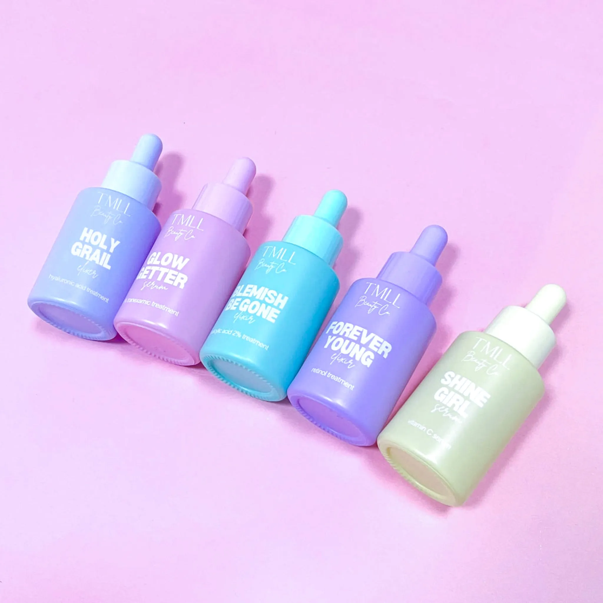 TMLL Skin Candy Forever Young Retinol Elixir