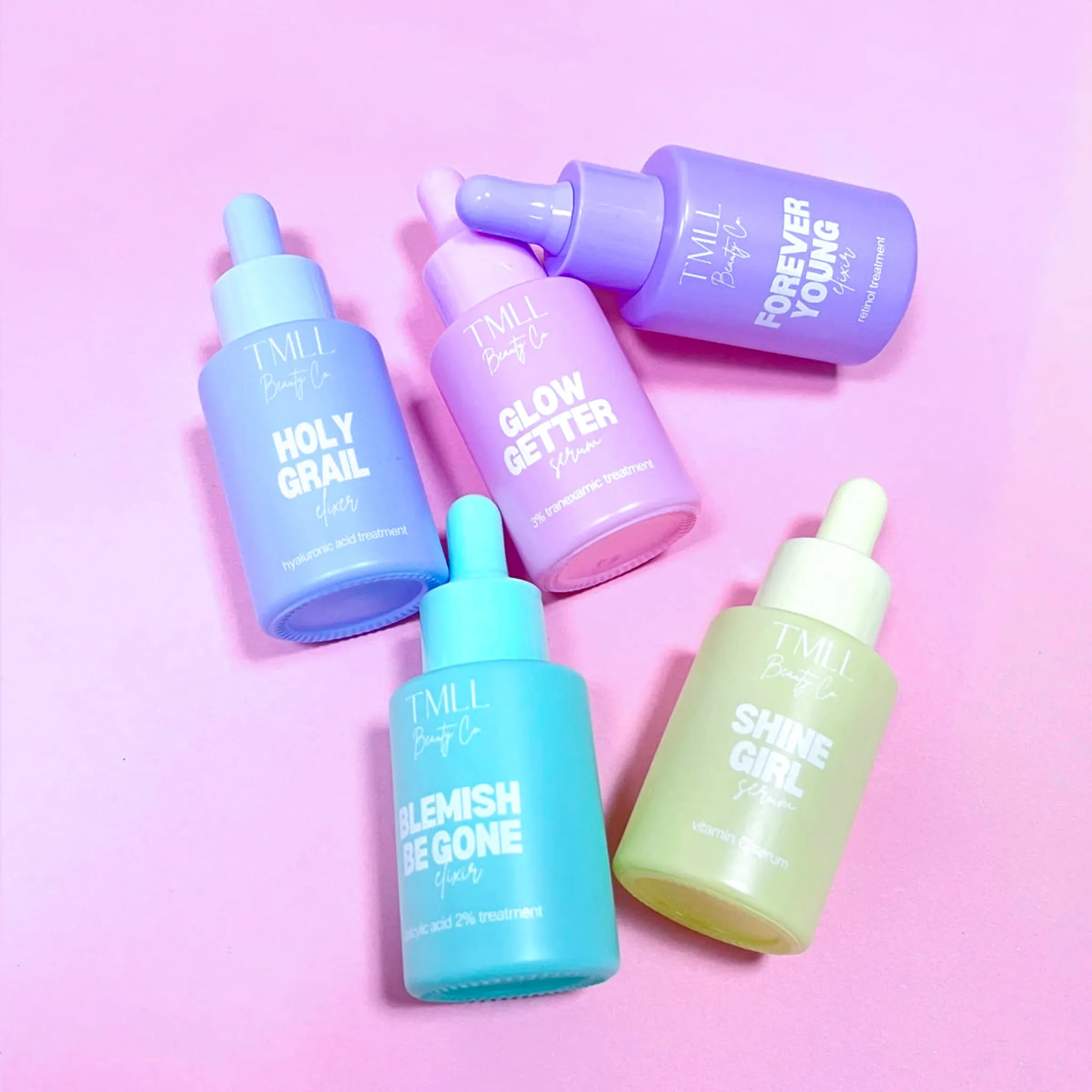 TMLL Skin Candy Forever Young Retinol Elixir