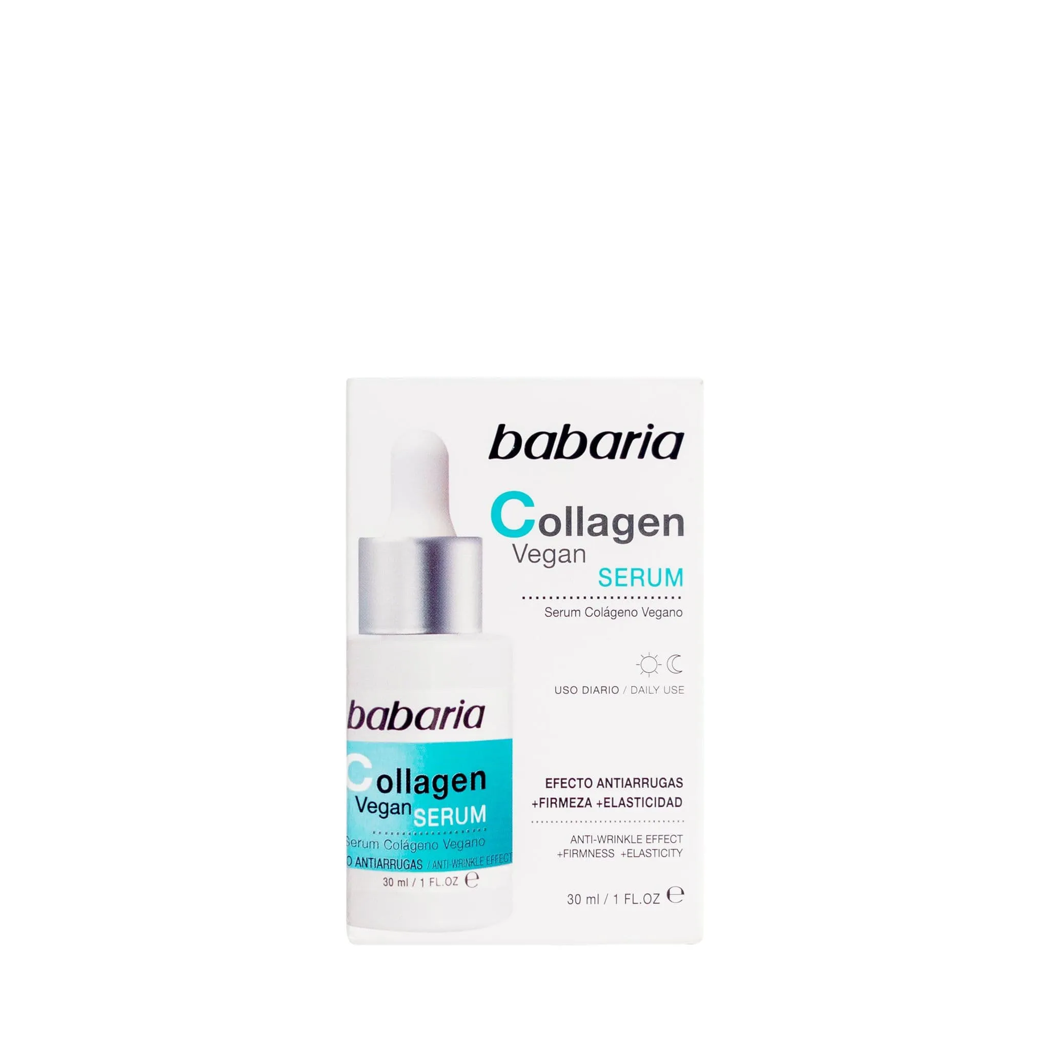 Vegan Collagen Facial Serum 30ml