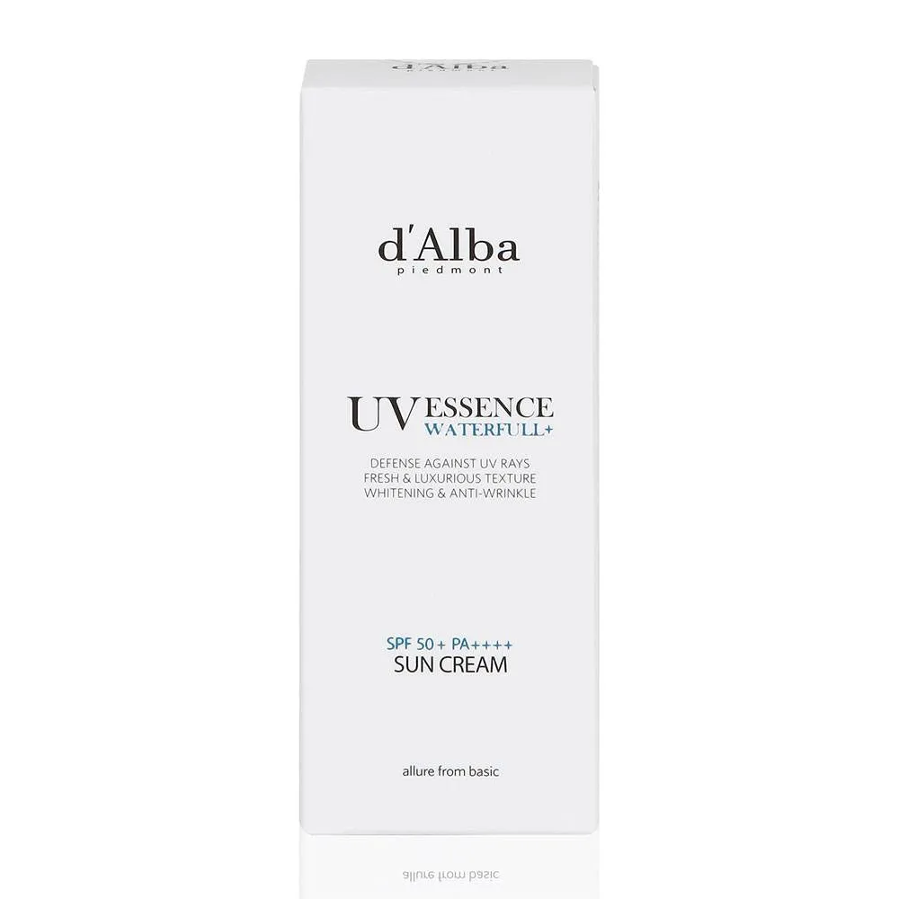 Waterfull Essence Sun Cream SPF50  PA    