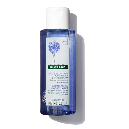 Waterproof Eye Makeup Remover 100ml