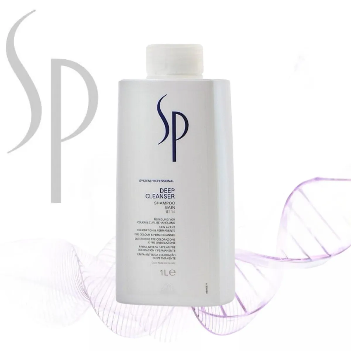 Wella SP Expert Deep Cleanser Shampoo 1000ml